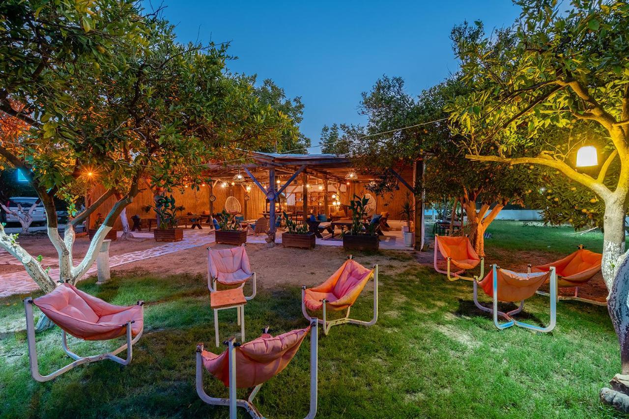 Gizlikoyhotel Antalya Exterior foto